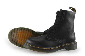 Dr. Martens Veterboots in maat 38 Zwart, Vêtements | Femmes, Chaussures, Verzenden, Overige typen