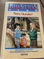 Petra blundert / Babysittersclub / 18 9789024342303, Verzenden, Gelezen, A.M. Martin