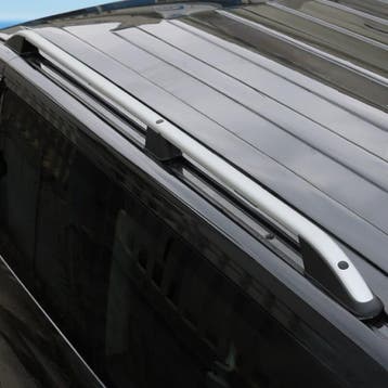 Aluminium roofrails Mercedes Citan L1 2021+, Ophalen of Verzenden