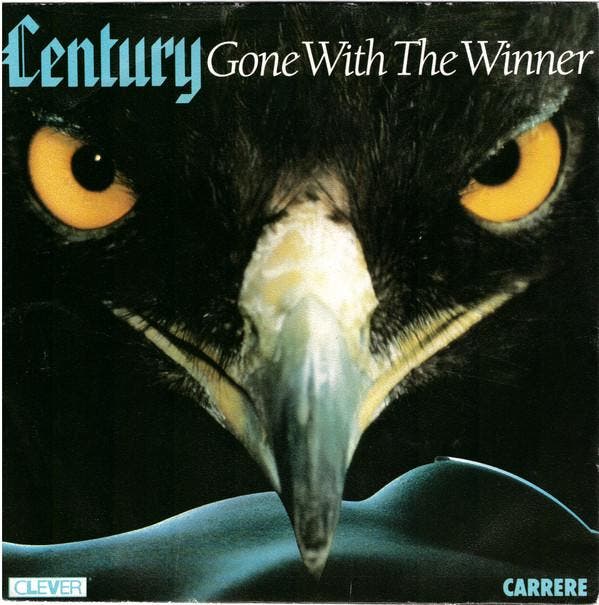 Century - Gone With The Winner, Cd's en Dvd's, Vinyl | Pop, Gebruikt, Verzenden