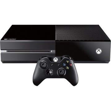 ACTIE - Xbox One 500GB + Controller (Xbox One Spelcomputers), Consoles de jeu & Jeux vidéo, Ophalen of Verzenden