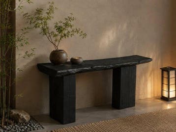 SHOU SUGI BAN - I TRUCIOLI DEL BARRI - Gangbankje - Cedar -