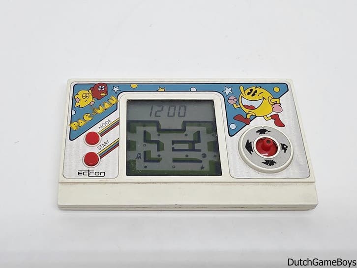 Game & Watch - LCD - Ectron - Pac-Man, Games en Spelcomputers, Games | Overige, Gebruikt, Verzenden