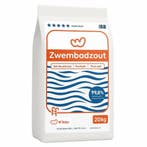 Weau zwembadzout 4 x 20kg, Ophalen of Verzenden, Nieuw