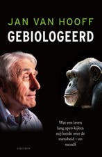 Gebiologeerd 9789000365012 Jan van Hooff, Verzenden, Jan van Hooff