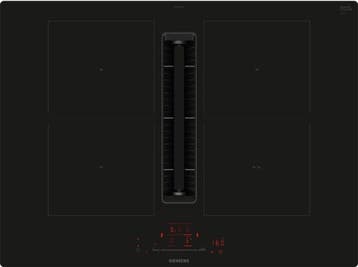 Siemens IQ500-ED711HQ26E Inductiekookplaat 70cm - Zwart, Ophalen of Verzenden