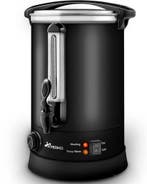 Weckketel - Inmaakketel - Gluhweinketel - 10L - Zwart - TRES, Huis en Inrichting, Keuken | Potten en Pannen, Verzenden, Nieuw