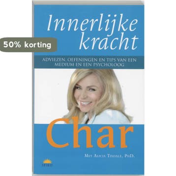 Innerlijke kracht 9789021580661 Char, Verzenden, Char