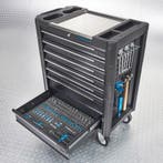 Datona Gereedschapswagen tech-line 80 cm - Datona - Zwart, Ophalen of Verzenden