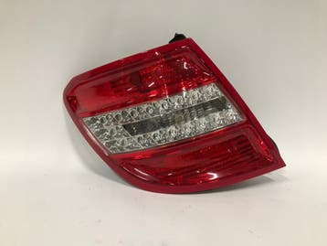Mercedes C-KLASSE W204 07-11 achterlicht links LED Europa, Autos : Pièces & Accessoires, Éclairage, Verzenden