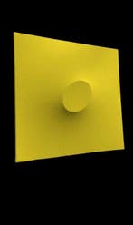 Alessandro Alteo (1997) - Monocromo giallo