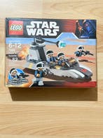 Lego Set - 7668 - Star Wars - Rebel Scout Speeder, Nieuw