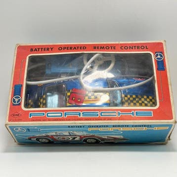 Yone - Speelgoedauto Porsche 911 Carrera RSR Turbo -
