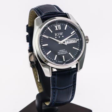 RSW - Legacy New Model Swiss Made Watch - RSWA164-SL-9 -
