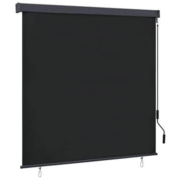 Buiten rolgordijn 160x250 | Tweede kansje | Weg is weg, Tuin en Terras, Verzenden, Overige typen, 150 tot 300 cm, Minder dan 250 cm