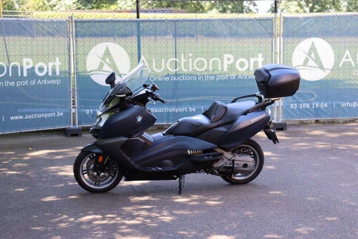 Veiling: Motor BMW C650GT Benzine 2018, Motoren, Onderdelen | BMW, Ophalen
