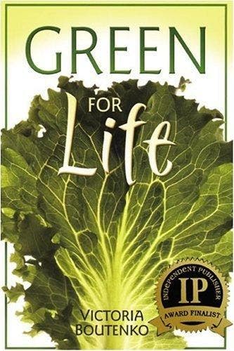 Green for Life 9780970481962 Victoria Boutenko, Boeken, Verzenden, Gelezen, Victoria Boutenko