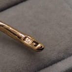 Argento 925. - Broche - Floreale., Antiek en Kunst