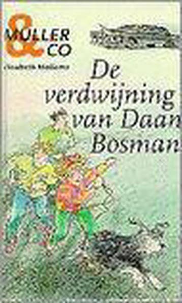 VERDWIJNING VAN DAAN BOSMAN (MULLER & CO 9789026990274, Verzenden, MOLLEMA