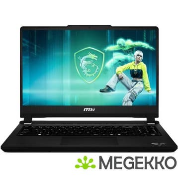 MSI Cyborg 15 MAX C2WG-286NL Intel Core 7 240H RTX 5070, Verzenden