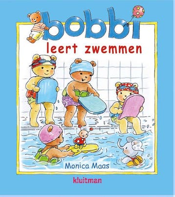 Bobbi leert zwemmen / Bobbi 9789020684261 Monica Maas, Boeken, Verzenden, Gelezen, Monica Maas