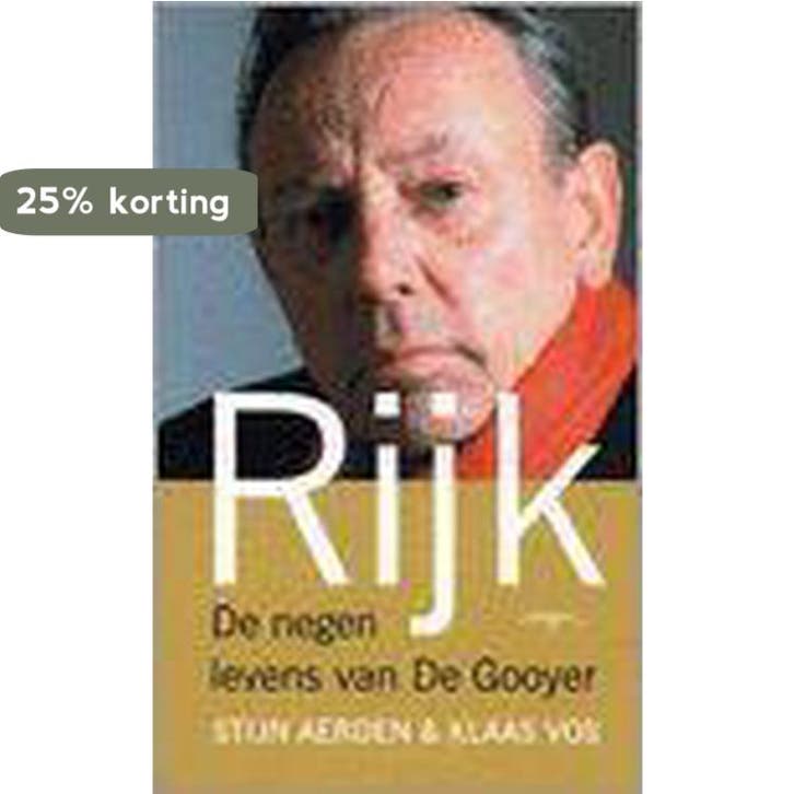 Rijk 9789060055908 S. Aerden, Livres, Romans, Envoi