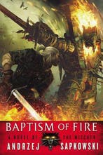 Baptism of Fire 9780316219181 Andrzej Sapkowski, Verzenden, Andrzej Sapkowski
