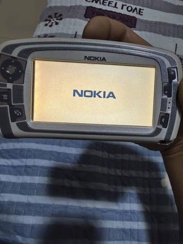 Nokia 7710 - Mobiele telefoon, Nieuw