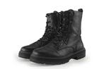Mustang Veterboots in maat 40 Zwart, Kleding | Dames, Schoenen, Verzenden, Zwart, Overige typen, Zo goed als nieuw