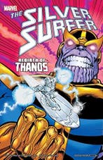 Silver Surfer: Rebirth of Thanos Volume 1, Verzenden