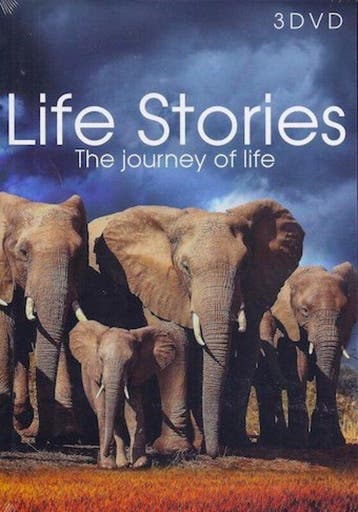 Life Stories (Nieuw) - DVD (Films (Geen Games)), Cd's en Dvd's, Dvd's | Overige Dvd's, Ophalen of Verzenden, Nieuw in verpakking