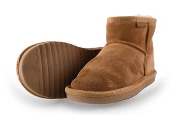 Vingino Boots Meisjes in maat 33 Bruin, Verzenden, Jongen of Meisje, Schoenen, Nieuw