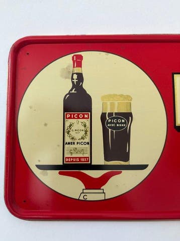PICON Impretal Paris - POS (reclameobject voor verkooppunt)