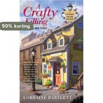 A Crafty Killing 9780425239858 Lorraine Bartlett, Verzenden, Gelezen, Lorraine Bartlett