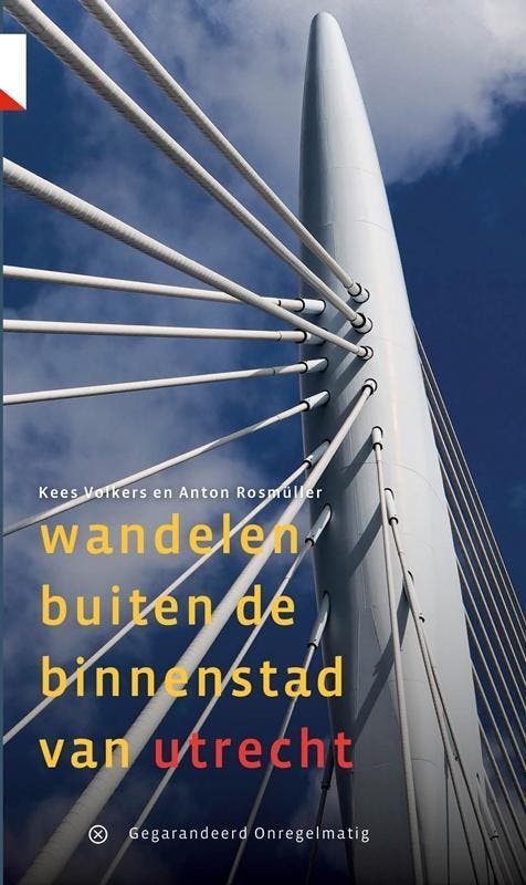 Wandelen buiten de binnenstad van Utrecht 9789078641117, Livres, Guides touristiques, Envoi