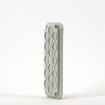 Eaton Cable Entry Cover 3 for 16xPg16 UE403/16 - 1860482, Bricolage & Construction, Verzenden
