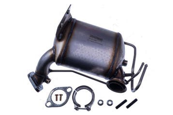 Roetfilter Mitsubishi Grandis, Lancer VIIII 2.0, Auto-onderdelen, Verzenden, Nieuw