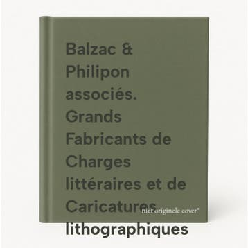Balzac & Philipon associés. Grands Fabricants de Charges, Verzenden