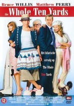 The Whole ten yards (dvd nieuw), Ophalen of Verzenden