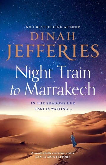 The Daughters of War- Night Train to Marrakech 9780008427085, Verzenden, Gelezen, Dinah Jefferies