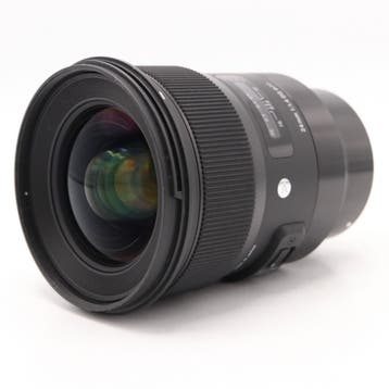 Sigma 24mm F/1.4 DG HSM ART Sony FE | Tweedehands, TV, Hi-fi & Vidéo, Photo | Lentilles & Objectifs, Verzenden