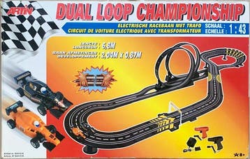 Artin - Voiture à sous Dual Loop Champion - Electrische