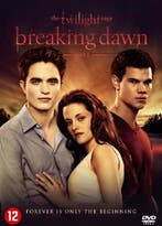 Twilight Saga - Breaking Dawn Part 1 (DVD), Verzenden, Actie