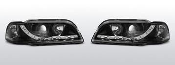 Koplampen LED DRL | geschikt voor Volvo S40/V40 1996-2000 |, Auto-onderdelen, Verzenden, Nieuw, Volvo