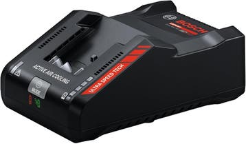 Bosch 18V Dubbele Lader | Tweede Kansje | OP = OP, Verzenden, Gebruikt