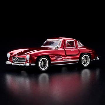 Hot Wheels, Mattel 1:64 - Modelauto - Hot Wheels RLC, Nieuw