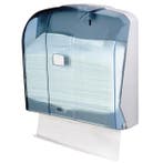 Handdoekdispenser | WASH | Kunststof | Papieren Handdoeken, Verzenden, Nieuw in verpakking