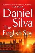 The English Spy 9780062320131 Daniel Silva, Verzenden, Zo goed als nieuw, Daniel Silva