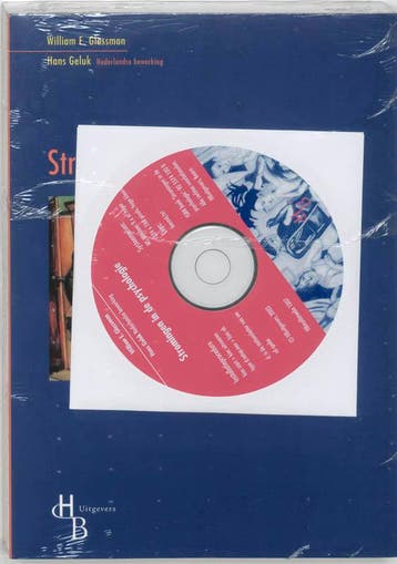 Stromingen in de psychologie 9789055741007 W.E. Glassman, Verzenden, Gelezen, W.E. Glassman