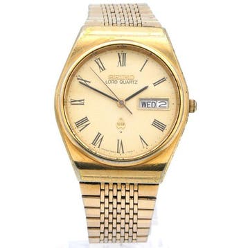 Seiko - Lord Quartz - Zonder minimumprijs - 7853-7010 -